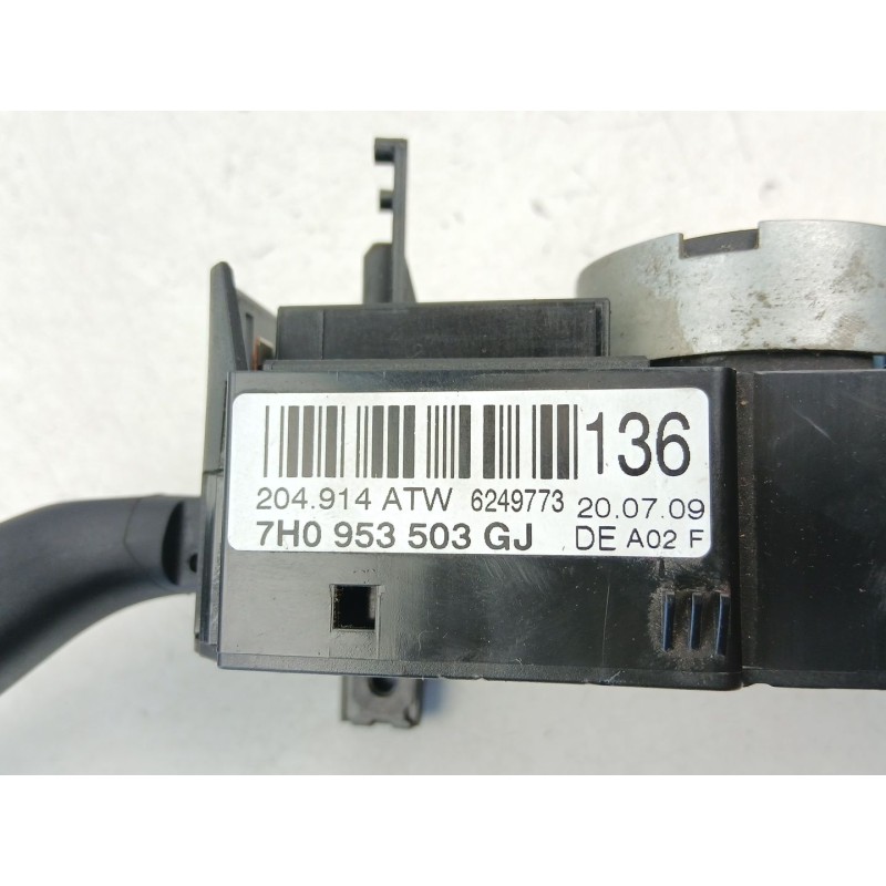 Recambio de mando luces y limpias para seat ibiza iv (6j5, 6p1) 1.6 tdi referencia OEM IAM 7H0953503GJ  