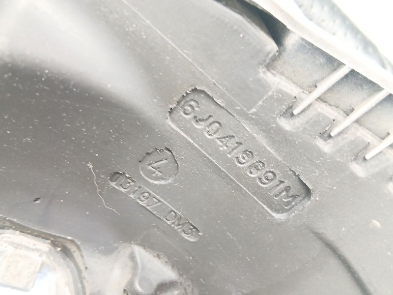 Recambio de volante para seat ibiza iv (6j5, 6p1) 1.6 tdi referencia OEM IAM 6J0419091M  