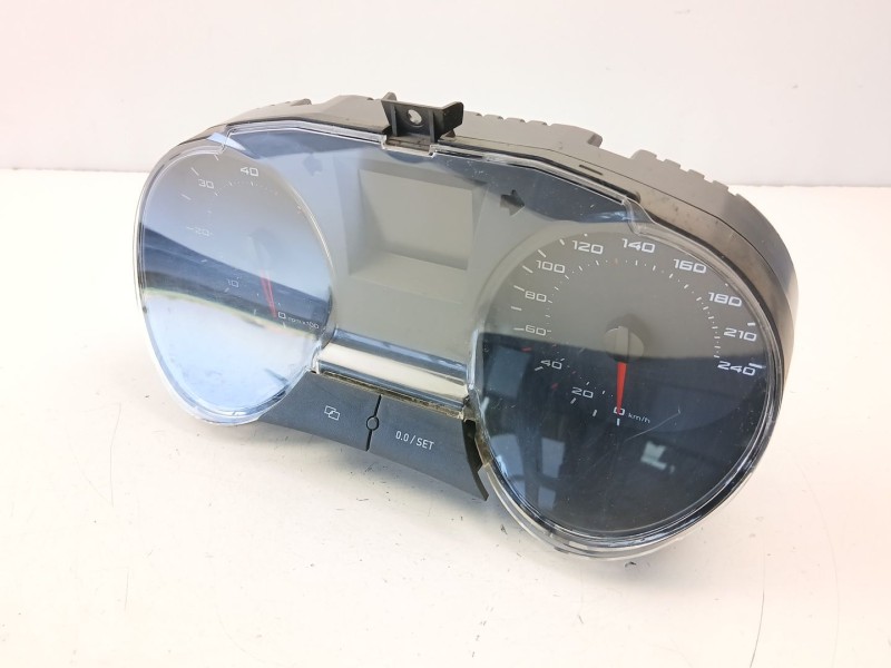 Recambio de cuadro instrumentos para seat ibiza iv (6j5, 6p1) 1.6 tdi referencia OEM IAM 6J0920801A  