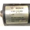 Recambio de motor arranque para ford fiesta iii (gfj) 1.1 referencia OEM IAM 91AB11000JB 0001113009 