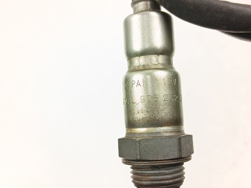 Recambio de sonda lambda para seat ibiza iv (6j5, 6p1) 1.6 tdi referencia OEM IAM 03L906262D  