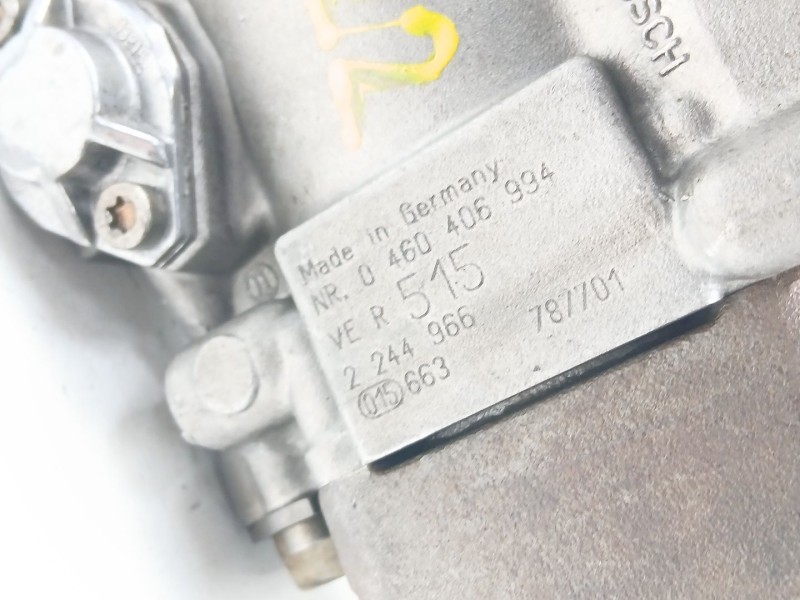 Recambio de bomba inyectora diesel para bmw 5 (e39) 525 tds referencia OEM IAM 2244966 0460406994 