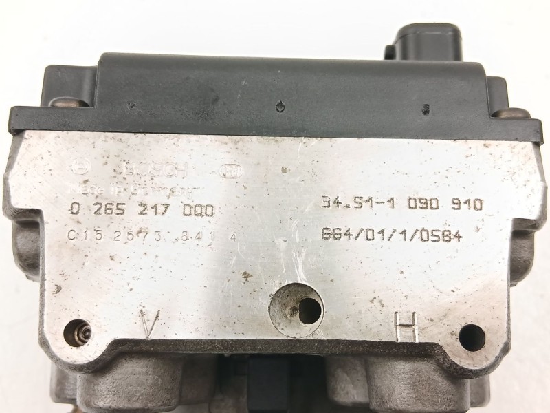 Recambio de abs para bmw 5 (e39) 525 tds referencia OEM IAM 34511090910 0265217000 
