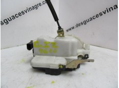Recambio de cerradura pta. del. izq. : seat cordoba : 1.4 g -akk (59,82cv) 5p [2000] para seat cordoba 1.4 g -akk referencia OEM 2