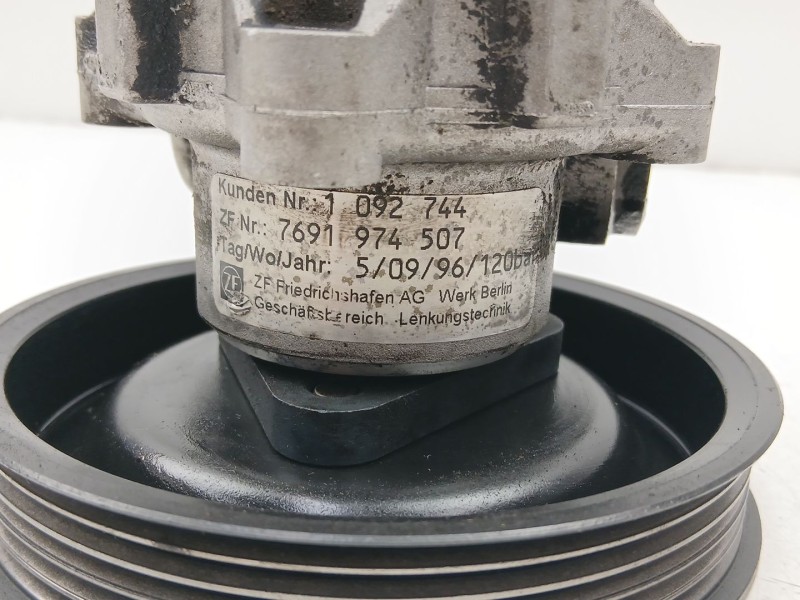 Recambio de bomba direccion para bmw 5 (e39) 525 tds referencia OEM IAM 1092744 7691974507 