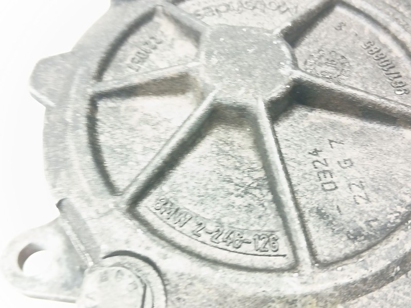 Recambio de depresor freno para bmw 5 (e39) 525 tds referencia OEM IAM 2246126 96110885 