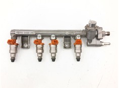 Recambio de inyectores juego para fiat palio weekend (178_, 173_, 373_, 374_, 171_) 1.2 referencia OEM IAM 7778857   2