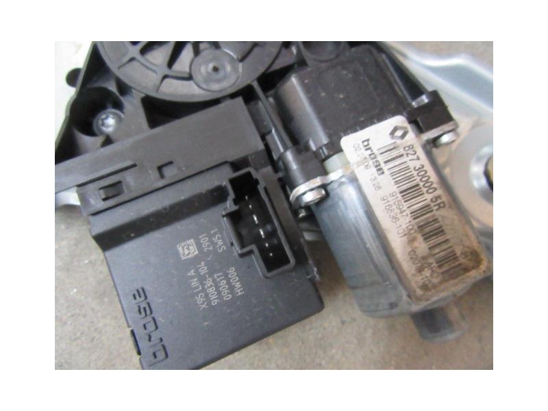 Recambio de elevalunas elec. tra. dch. : renault scenic : 1.5 dci /k9k g8 (106,05cv) [2009] para renault scenic 1.5 dci /k9k g8 