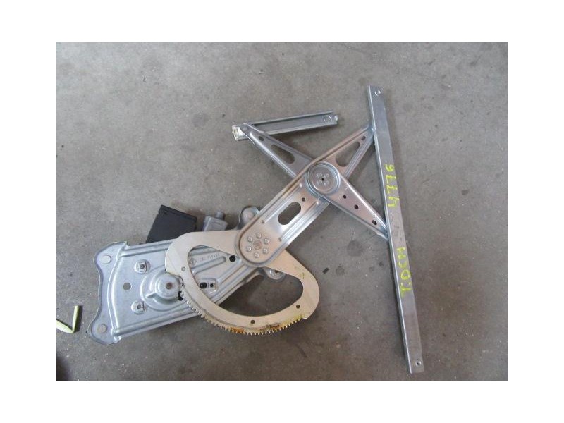 Recambio de elevalunas elec. tra. dch. : renault scenic : 1.5 dci /k9k g8 (106,05cv) [2009] para renault scenic 1.5 dci /k9k g8 