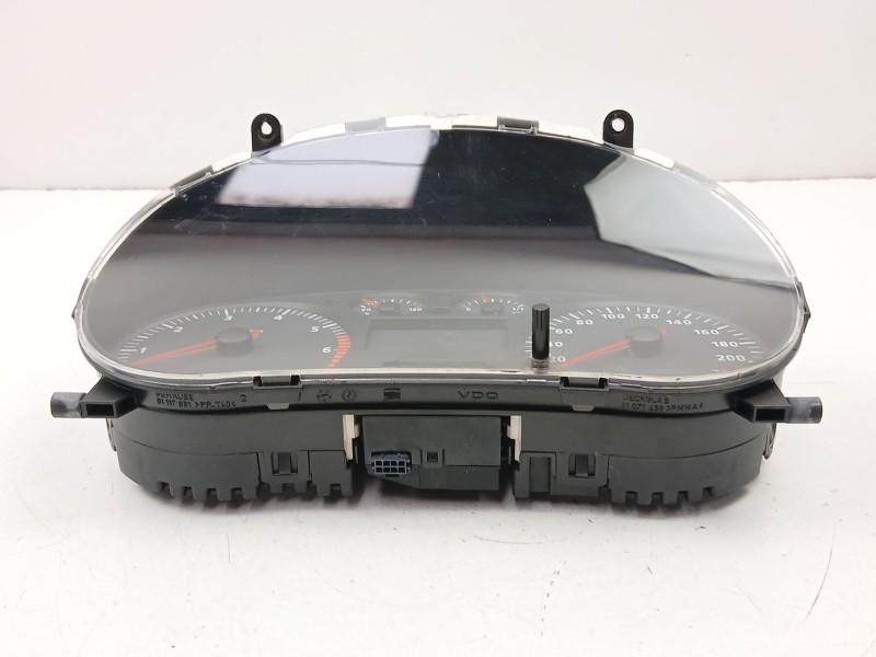 Recambio de cuadro instrumentos para seat ibiza ii (6k1) 1.4 i referencia OEM IAM 6K0920850  