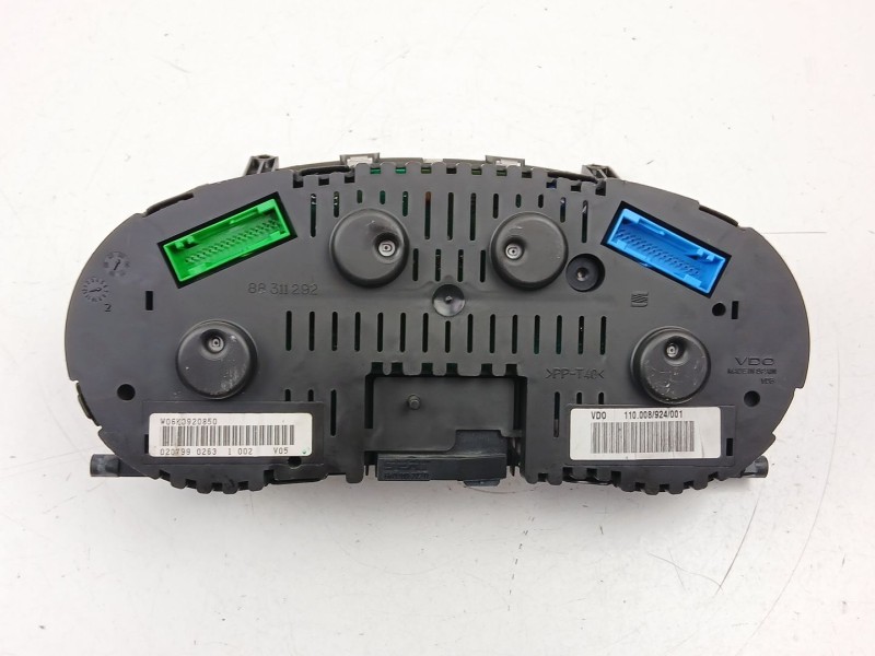 Recambio de cuadro instrumentos para seat ibiza ii (6k1) 1.4 i referencia OEM IAM 6K0920850  
