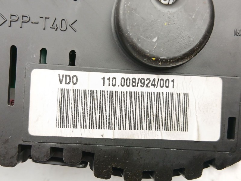 Recambio de cuadro instrumentos para seat ibiza ii (6k1) 1.4 i referencia OEM IAM 6K0920850  