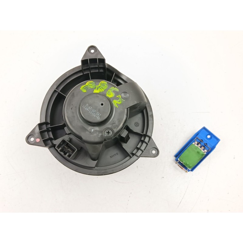 Recambio de motor calefaccion para ford focus i (daw, dbw) 1.4 16v referencia OEM IAM XS4H18456AD  