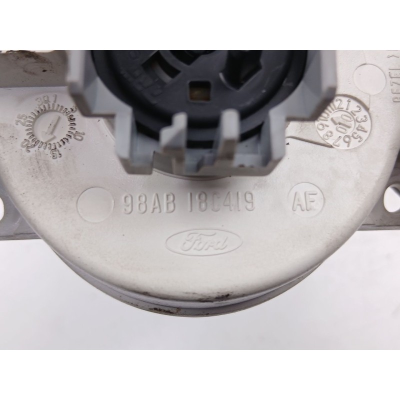 Recambio de mandos calefaccion aire para ford focus i (daw, dbw) 1.4 16v referencia OEM IAM 98AB18C419AF  