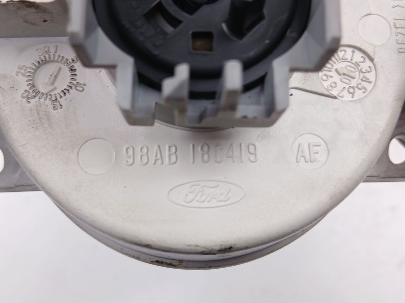 Recambio de mandos calefaccion aire para ford focus i (daw, dbw) 1.4 16v referencia OEM IAM 98AB18C419AF  