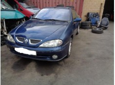 renault megane del año 2002