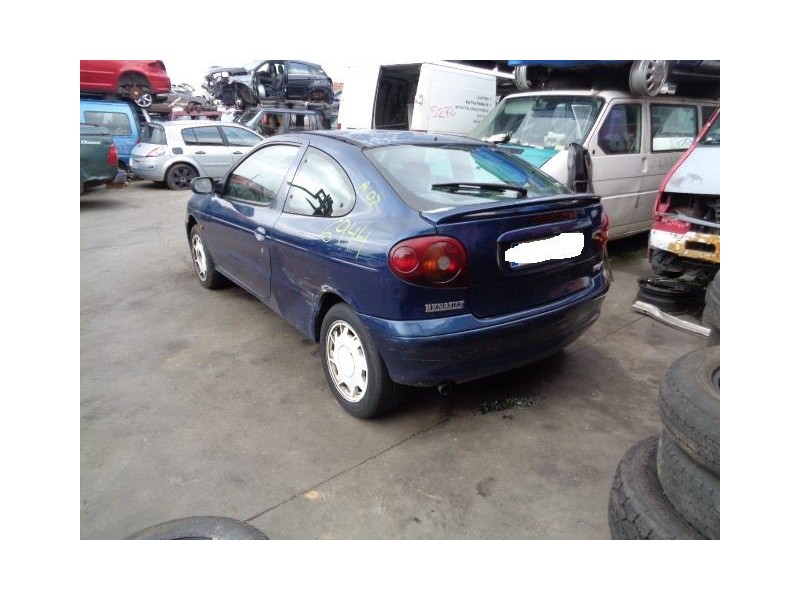 renault megane del año 2002