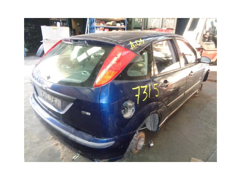 ford focus del año 2004