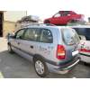opel zafira a monospace (t98) del año 1999