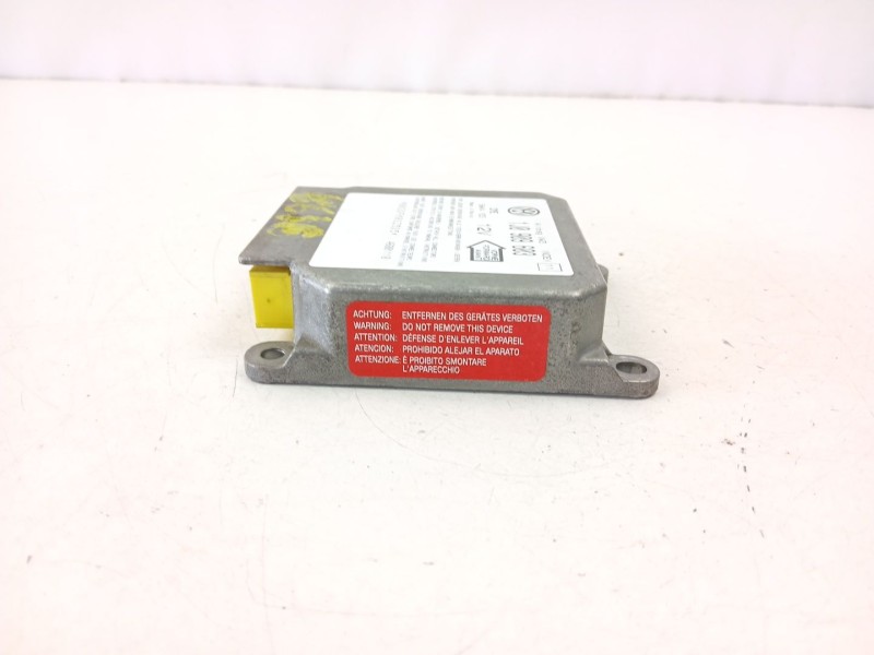 Recambio de centralita airbag para seat ibiza ii (6k1) 1.9 sdi referencia OEM IAM 1J0909603 5WK4163 