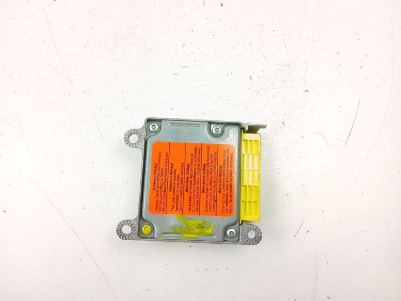 Recambio de centralita airbag para seat ibiza ii (6k1) 1.9 sdi referencia OEM IAM 1J0909603 5WK4163 