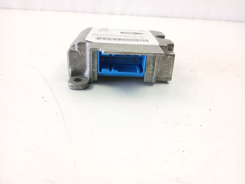 Recambio de centralita airbag para opel astra g sedán (t98) 1.6 (f69) referencia OEM IAM 90520841 5WK4168 