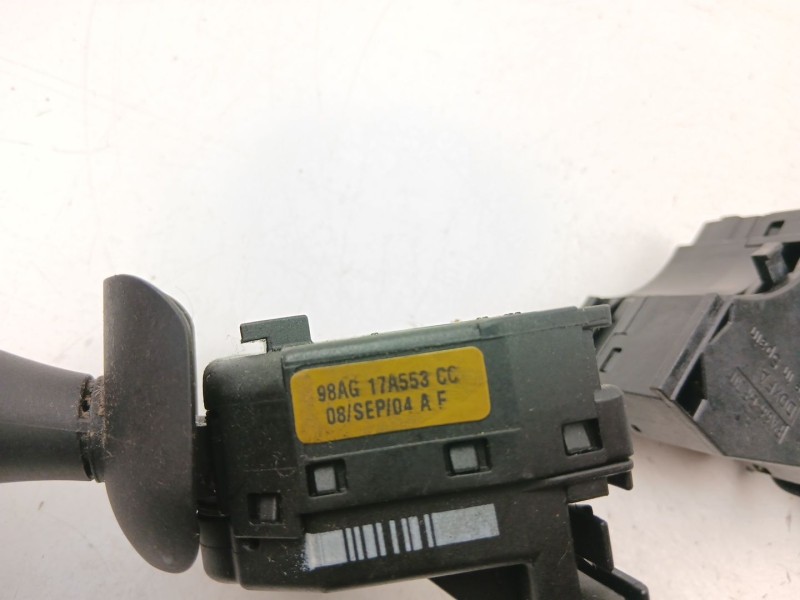 Recambio de mando luces y limpias para ford focus 1.8 d referencia OEM IAM 98AG13335BG  98AG17A553CC