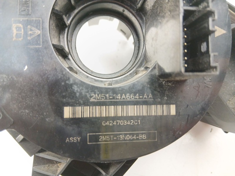 Recambio de anillo airbag para ford focus 1.8 d referencia OEM IAM 2M5114A664AA  2M5T13N064BB