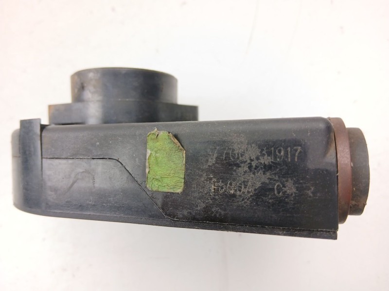 Recambio de potenciometro aceleracion para renault clio ii (bb_, cb_) 1.9 dti (b/cb0u) referencia OEM IAM 7700431917  