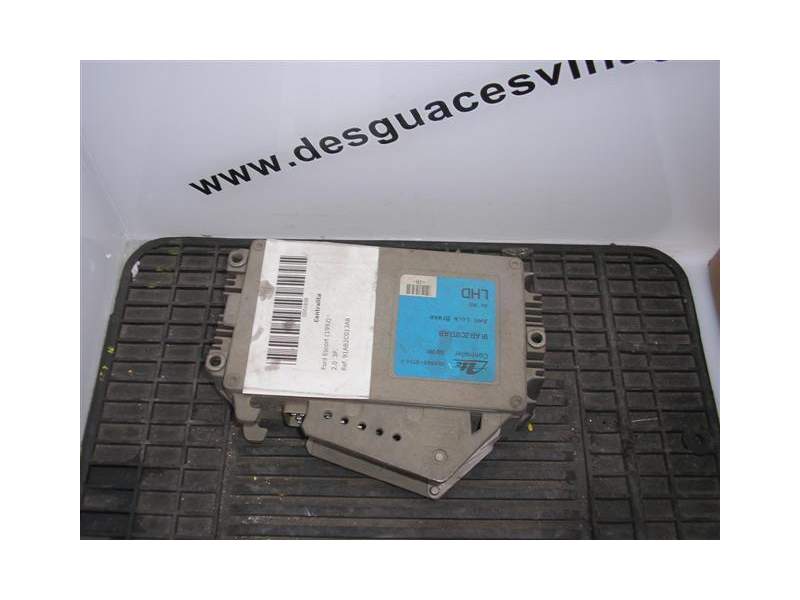 Recambio de centralita para ford escort 2.0 3p. referencia OEM IAM 91AB2C013AB 10094007044 