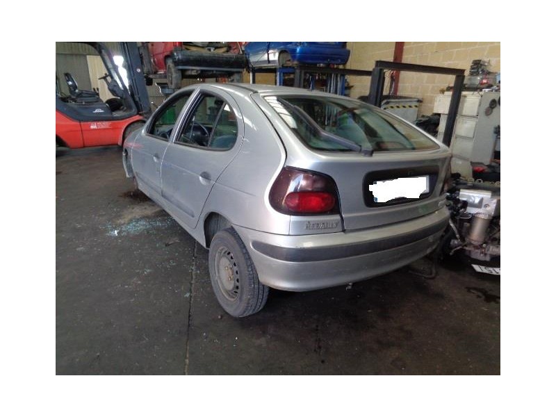 renault megane del año 1996