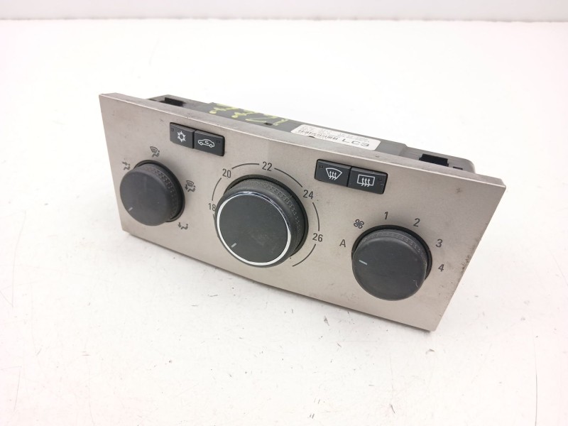 Recambio de mandos calefaccion aire para opel astra h (a04) 1.7 cdti (l48) referencia OEM IAM 13247811  