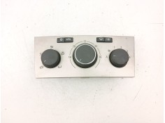 Recambio de mandos calefaccion aire para opel astra h (a04) 1.7 cdti (l48) referencia OEM IAM 13247811   2