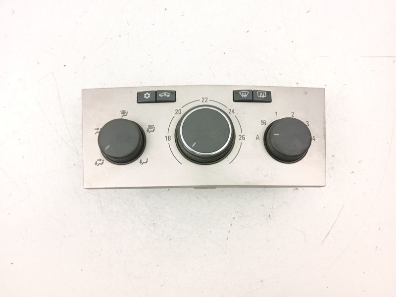Recambio de mandos calefaccion aire para opel astra h (a04) 1.7 cdti (l48) referencia OEM IAM 13247811  