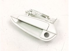 Recambio de manilla delantera izquierda para fiat punto (199_) 1.2 (199axz1a, 199bxz1a) referencia OEM IAM 735498899  