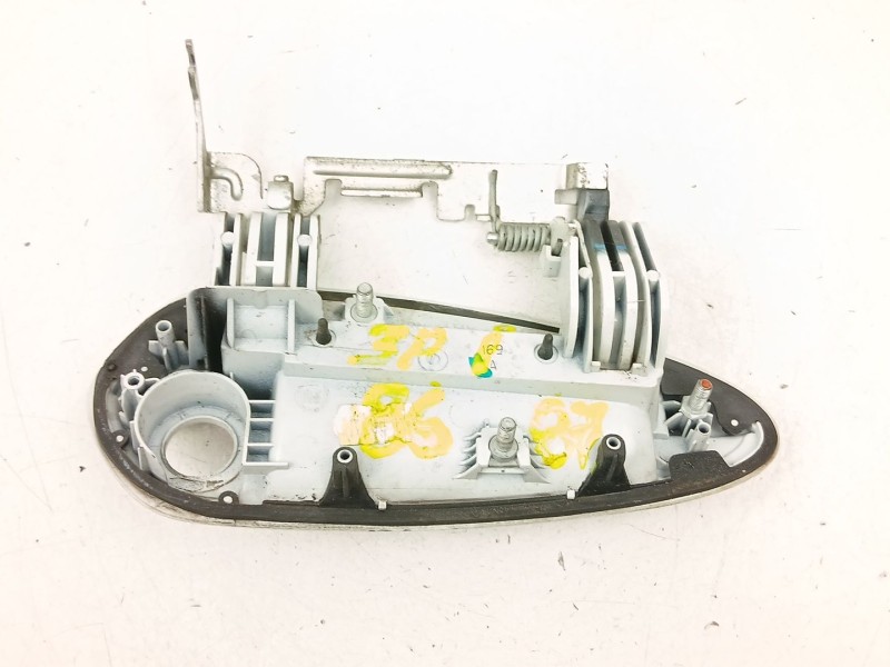 Recambio de manilla delantera izquierda para fiat punto (199_) 1.2 (199axz1a, 199bxz1a) referencia OEM IAM 735498899  