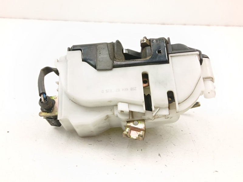 Recambio de cerradura puerta delantera izquierda para seat ibiza ii (6k1) 1.4 i referencia OEM IAM 6K4837015D  