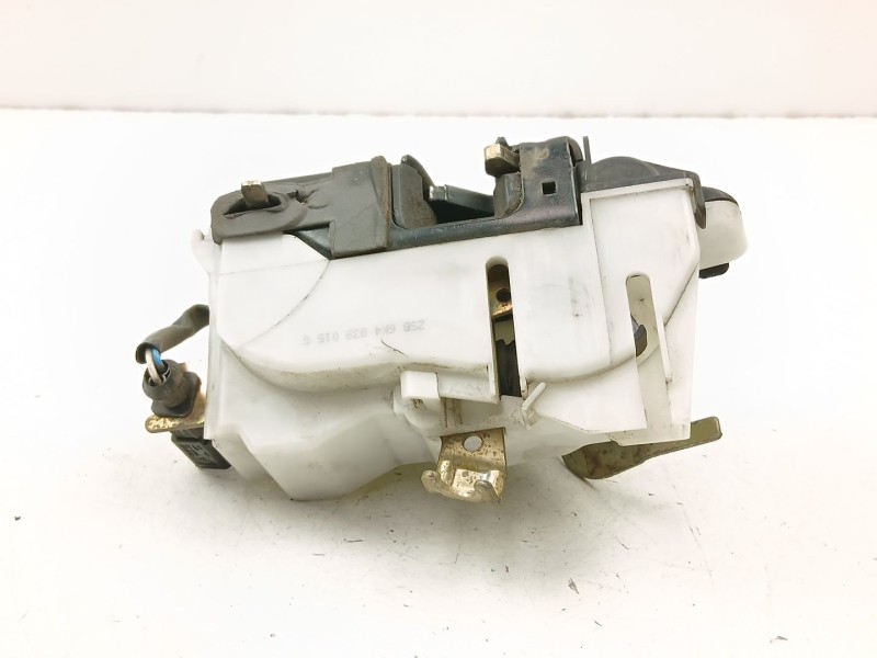 Recambio de cerradura puerta trasera izquierda para seat ibiza ii (6k1) 1.4 i referencia OEM IAM 6K4839015G  