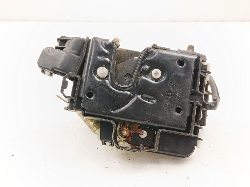 Recambio de cerradura puerta trasera izquierda para seat ibiza ii (6k1) 1.4 i referencia OEM IAM 6K4839015G  