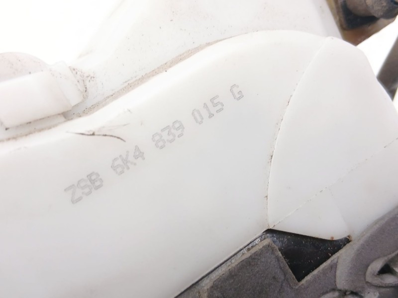 Recambio de cerradura puerta trasera izquierda para seat ibiza ii (6k1) 1.4 i referencia OEM IAM 6K4839015G  