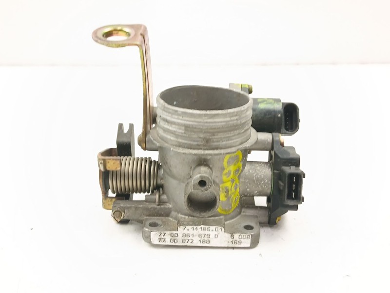 Recambio de caja mariposa para renault megane 1.6 g referencia OEM IAM 7700851679  7700872188