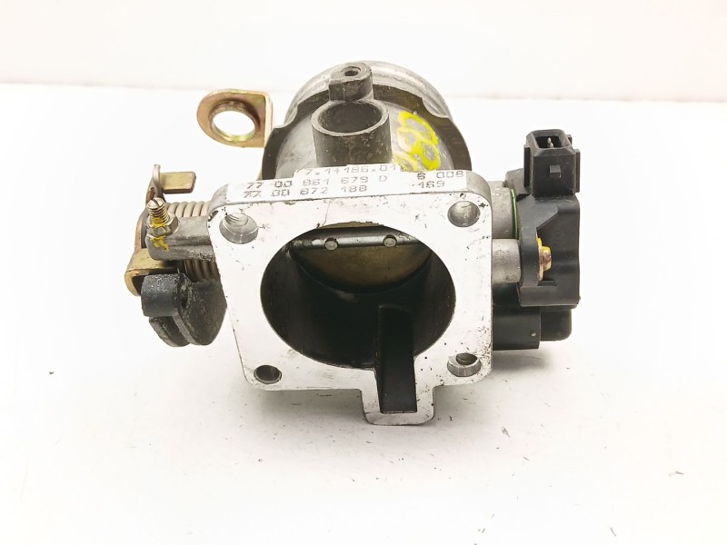 Recambio de caja mariposa para renault megane 1.6 g referencia OEM IAM 7700851679  7700872188