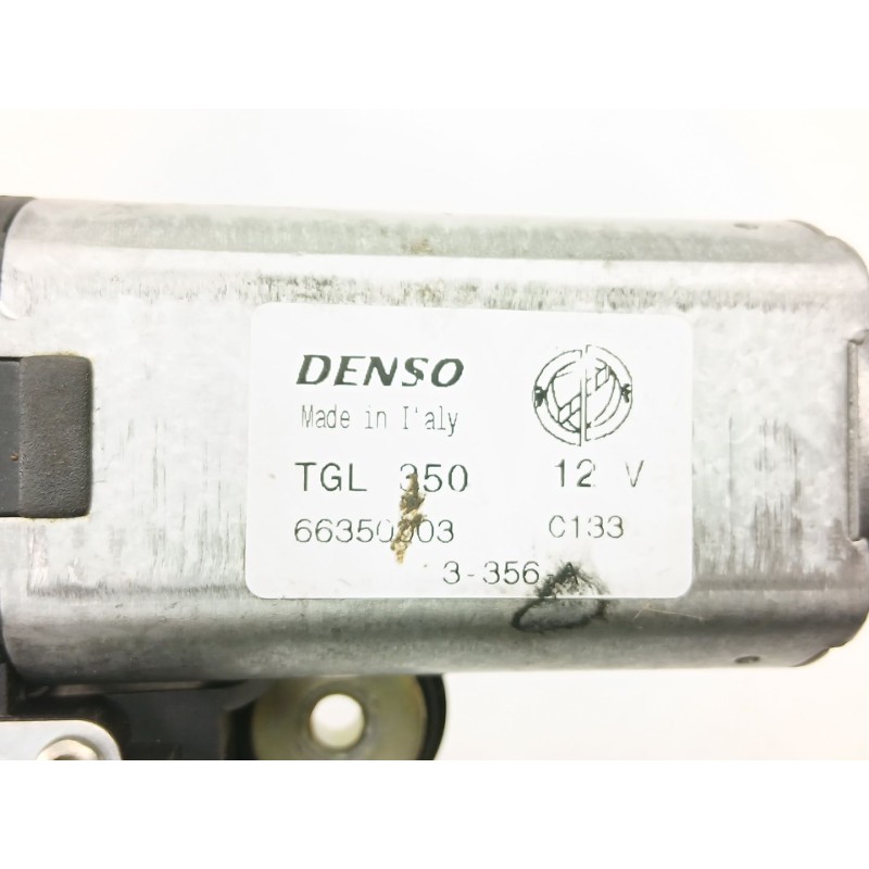 Recambio de motor limpia trasero para fiat stilo (192_) 1.6 16v (192_xb1a) referencia OEM IAM 46784996 66350003 