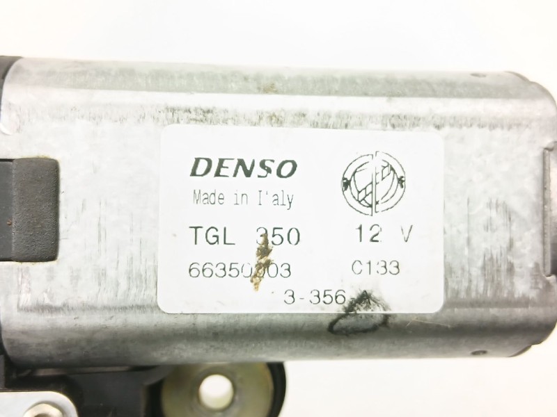 Recambio de motor limpia trasero para fiat stilo (192_) 1.6 16v (192_xb1a) referencia OEM IAM 46784996 66350003 