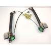 Recambio de elevalunas trasero izquierdo para citroën c6 (td_) 2.7 hdi referencia OEM IAM 9650386580  9661050280