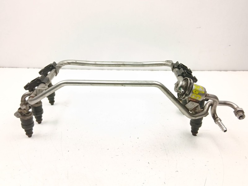 Recambio de inyectores juego para audi a4 b5 (8d2) 2.6 quattro referencia OEM IAM 078133551N  