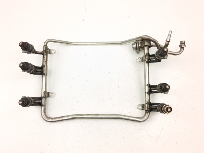 Recambio de inyectores juego para audi a4 b5 (8d2) 2.6 quattro referencia OEM IAM 078133551N  