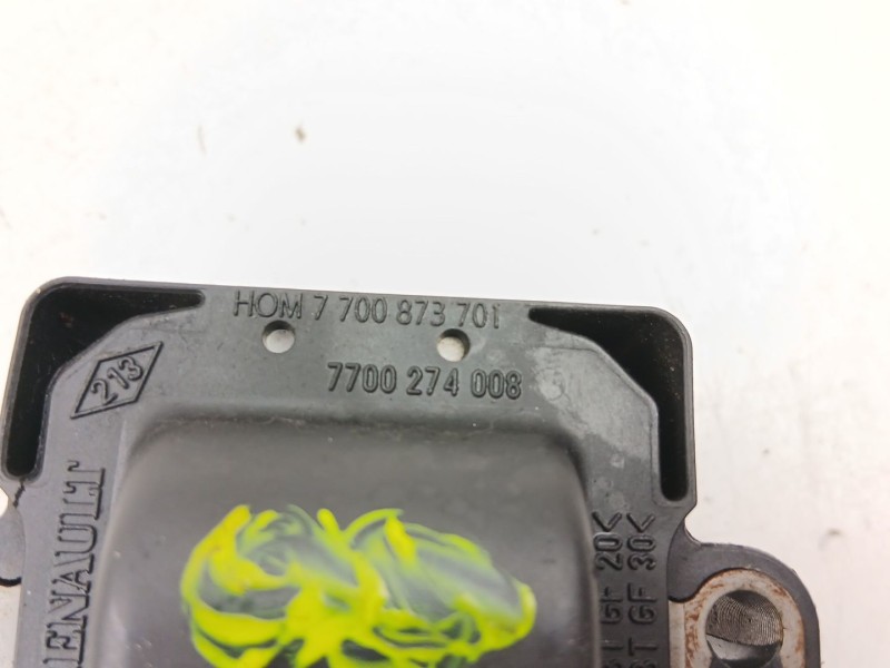 Recambio de bobina para renault clio ii (bb_, cb_) 1.2 (bb0a, bb0f, bb10, bb1k, bb28, bb2d, bb2h, cb0a,... referencia OEM IAM 77