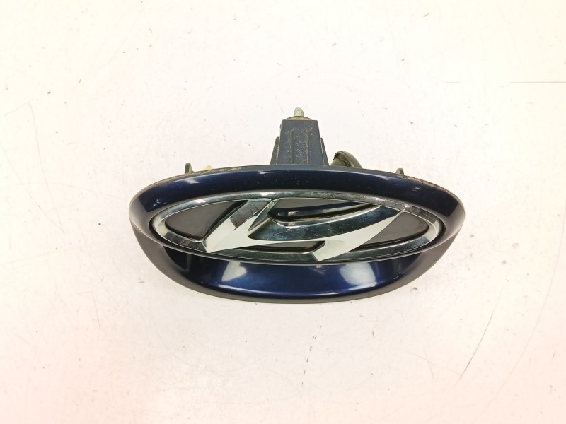 Recambio de manilla maletero para hyundai i30 1.4 g referencia OEM IAM 873702R000  