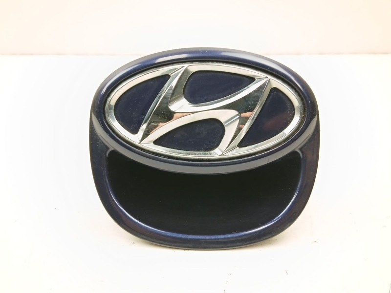 Recambio de manilla maletero para hyundai i30 1.4 g referencia OEM IAM 873702R000  